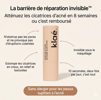 Klaé — Stick Cache-Imperfection & Soin